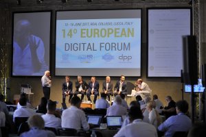 Foto - #ForumEuropeo | 14 European Digital Forum - Lucca 2017 | Secondo Giorno (diretta) 