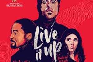 Foto - Live It Up - Nicky Jam feat. Will Smith & Era Istrefi [Official Song 2018 FIFA World Cup Russia]