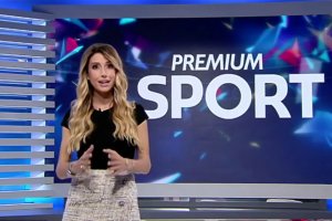 Foto - Premium Sport termina le trasmissioni, il saluto di Giorgia Rossi agli abbonati