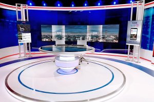 Sky Sport 24 festeggia il decimo compleanno con un nuovo studio tecnologico