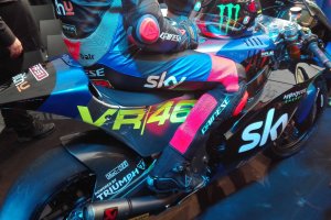 #SkyMotori - Presentazione Sky Racing Team VR46 Stagione 2020 (diretta)