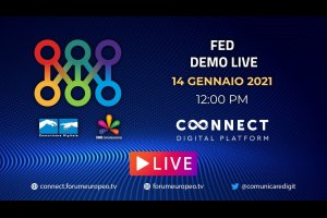 FED Demo LIVE 2021 #1 (diretta)  