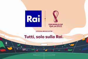 Promo - Mondiali Calcio Qatar 2022, dal 20 Novembre tutti solo sulla Rai