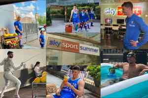 Foto - Sky Sport Summer, il promo per l'estate piu' italiana di sempre su Sky Sport!