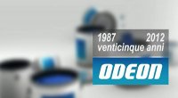 6 settembre 1987 - 6 settembre 2012, Odeon compie 25 anni
