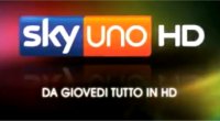 Novità digitali - SKY Uno (canale 109) da oggi, 20 Ottobre, è in Alta Definizione