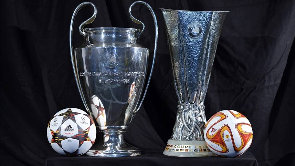 Sorteggio Quarti - Champions (Premium Sport - Italia 1 - Eurosport) e Europa League (Sky e Eurosport)