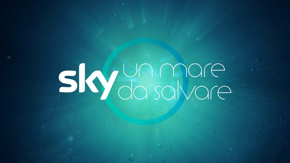 Sky in prima linea per la salvaguardia dei mari nella Giornata Mondiale degli Oceani