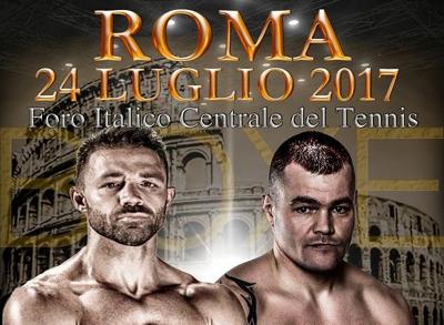 Boxe - De Carolis in diretta il 24 Luglio su TV8. Telecronaca di Fabio Caressa!