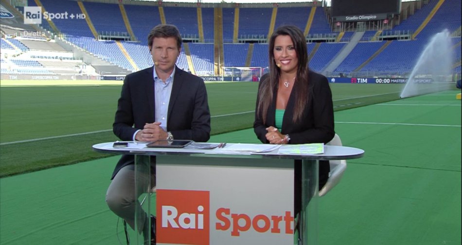 Domenica sui canali Rai Sport, Palinsesto 13 Agosto 2017