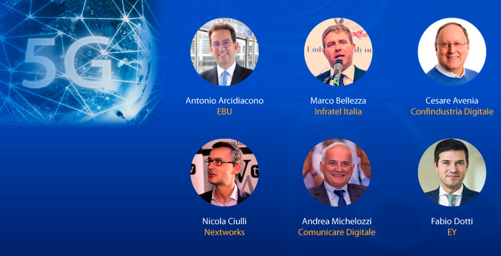 Tech Talk 2020. Diretta streaming martedi Maggio Digital-News.it
