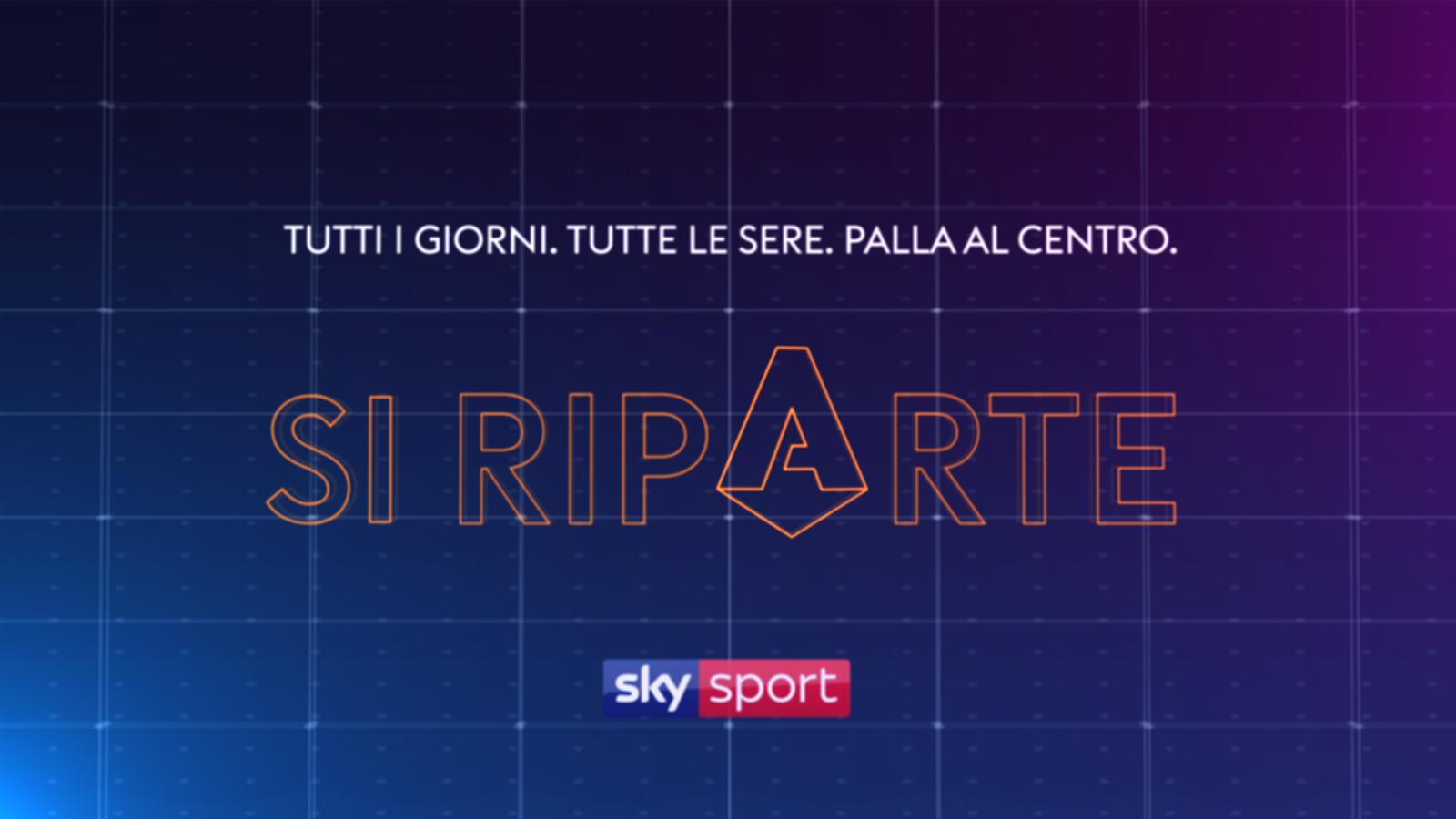 Sport, Serie Giornata, Diretta Esclusiva, Palinsesto Telecronisti
