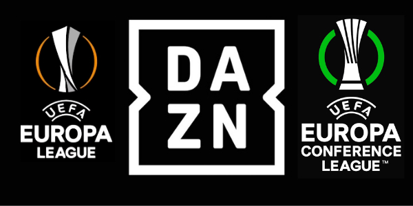 DAZN, Europe and Conference League 2022/23, Round of 16 - Commentary Schedule