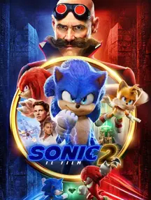 Monday 24 October 2022 Sky Cinema, Sonic: The Movie 2