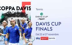 Tennis Davis Cup By Rakuten Finals 2022 live on Sky Sports and streaming NOW