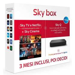 Sky Cinema brings cinema to your home, the new Christmas campaign is underway 
