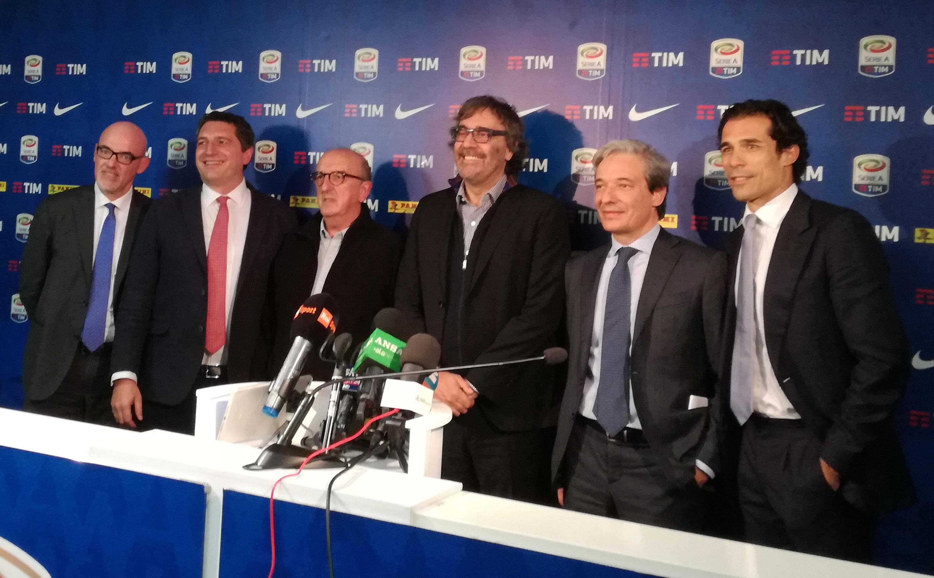 Foto - Diritti Tv Serie A 2018 - 2021, la lettera di MediaPro con volont&agrave; di rispettare il contratto