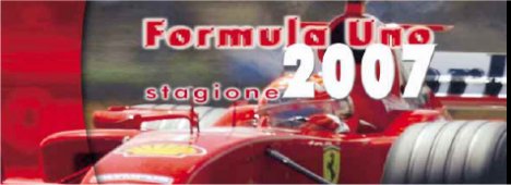 Foto - Rai Sport: Mondiale di Formula 1 2007, tutti gli appuntamenti da seguire