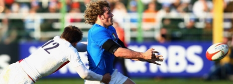 Foto - Rugby 6 Nazioni 2009: al via il torneo su La7 tra tv, web e digitale terrestre