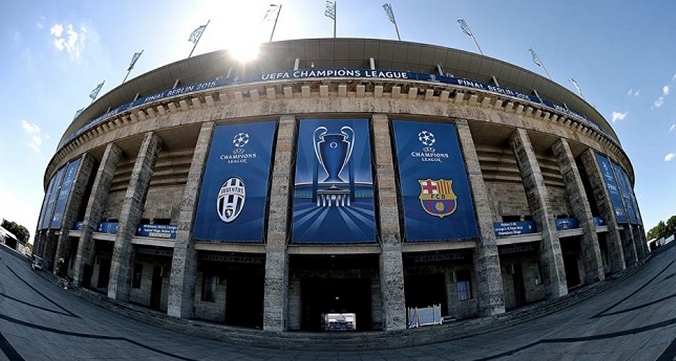 Foto - Champions, Finale Juventus-Barcellona (diretta Canale 5 e Sky Sport 1 HD)