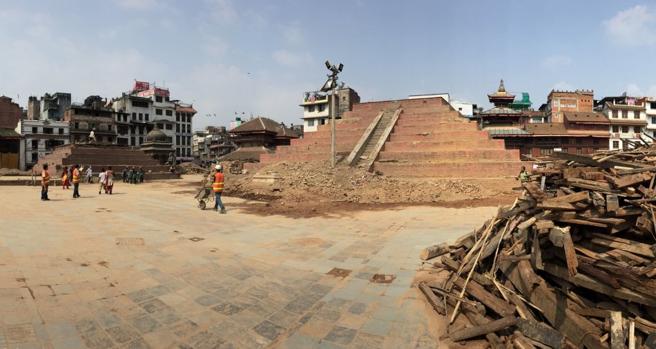 Foto - Nepal, due mesi dopo il terremoto sull'Everest. Stasera su National Geographic Channel (Sky) 
