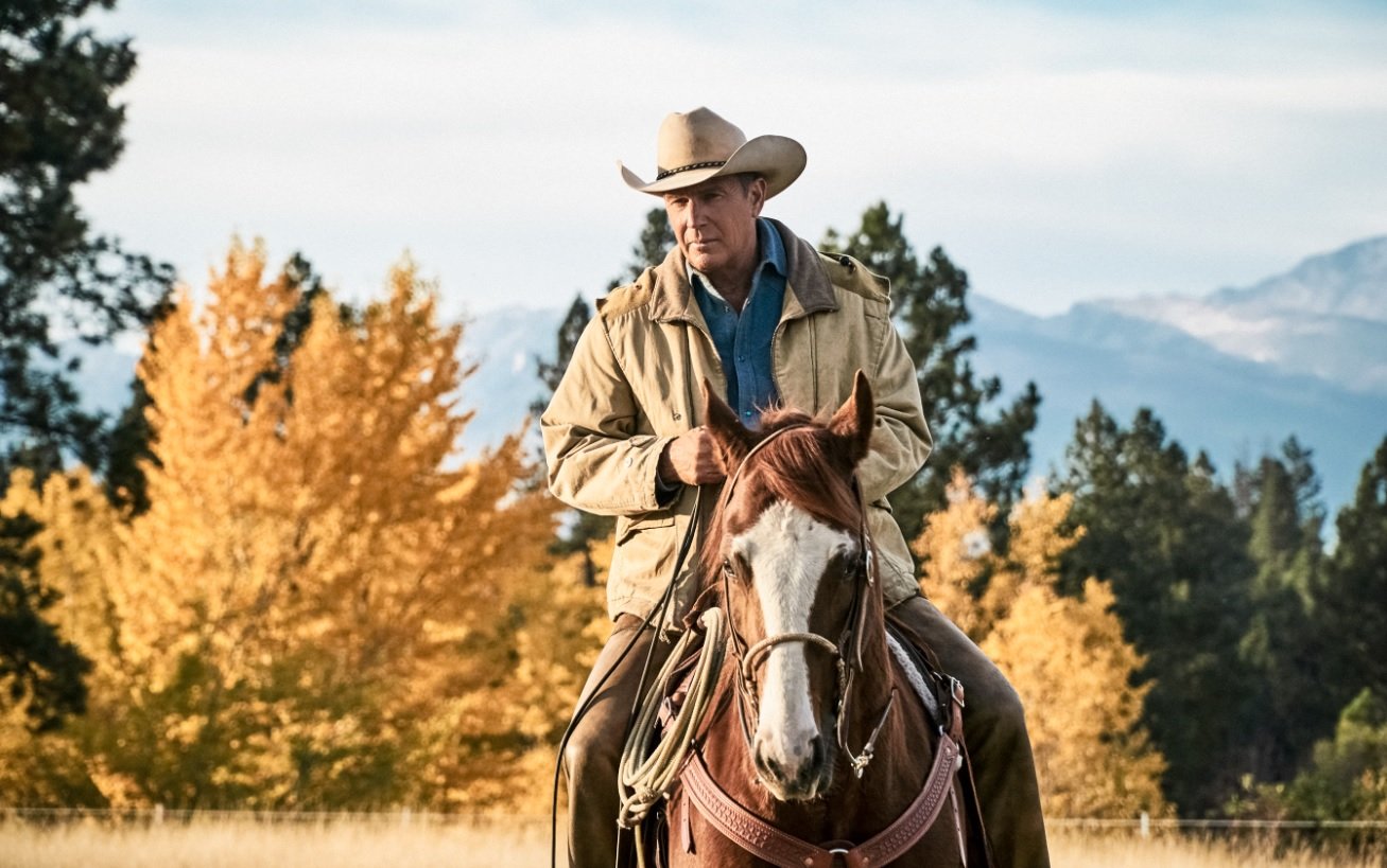 Foto - Yellowstone, su Sky Atlantic e NOW TV la serie neo-western con Kevin Costner