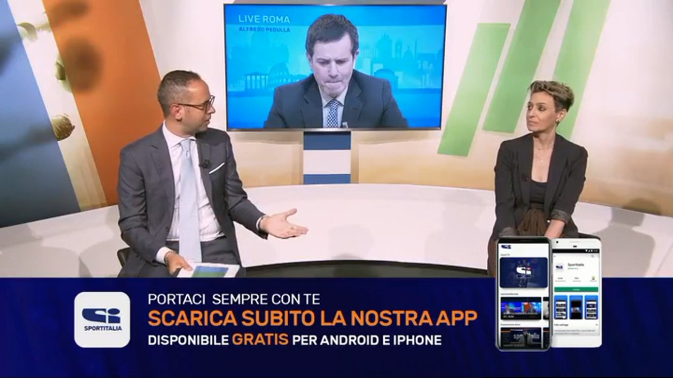 Foto - Sportitalia lancia App Android e Iphone con live streaming e on demand 