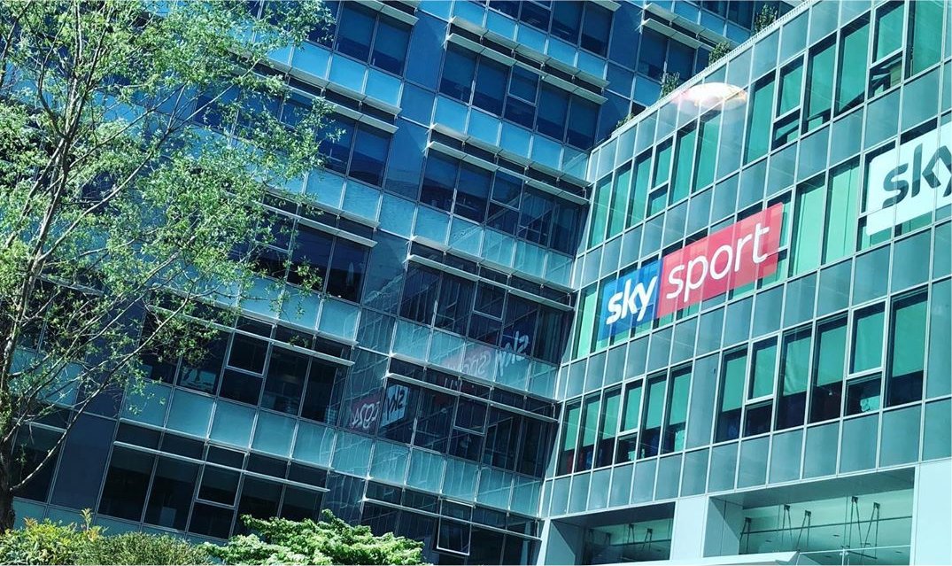 Foto - Sky Upfront 2020, Back to Next - 12 mesi di emozioni in arrivo su Sky Sport
