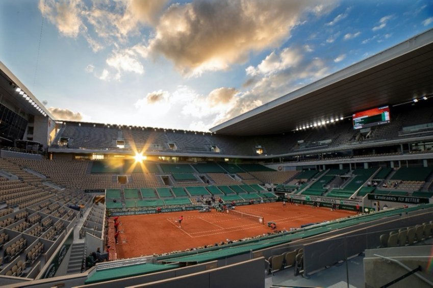 Foto - Tennis, Discovery Eurosport rinnova diritti del Roland Garros fino al 2026