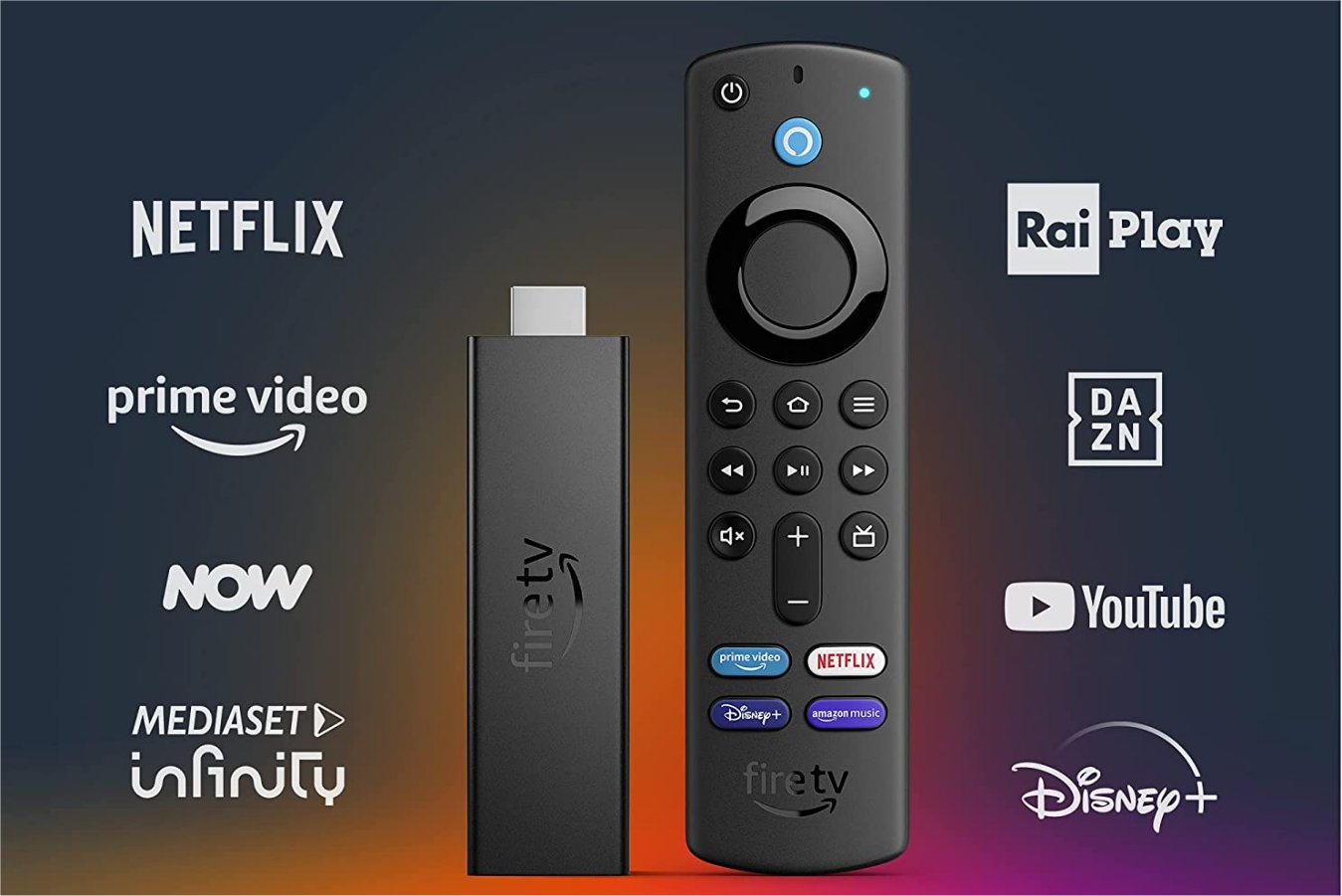 Foto - Amazon presenta Fire TV Stick 4K Max, consegne dal 7 Ottobre