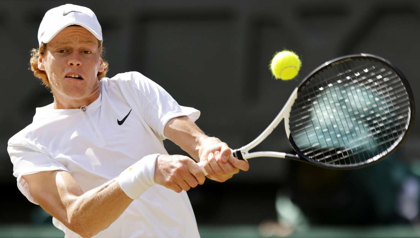 Foto - Wimbledon grandi ascolti, su Sky 505 mila a seguire Sinner vs Djokovic 