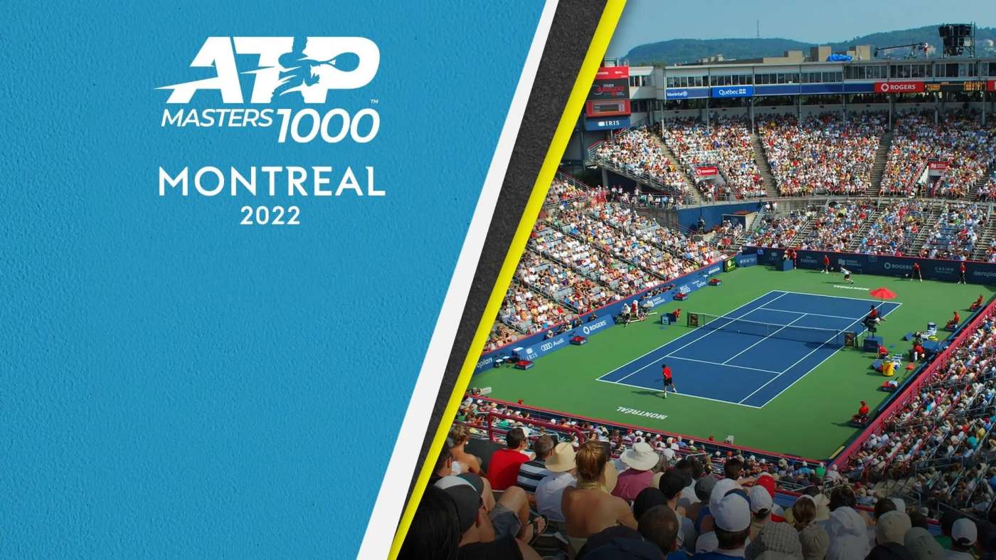 Foto - Sky Sport Tennis, ATP Masters 1000 Rogers Cup Montreal (8-14 agosto 2022)