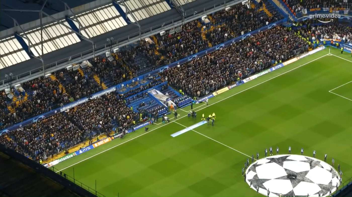Foto - Champions League, Chelsea - Milan (diretta esclusiva Amazon Prime Video)