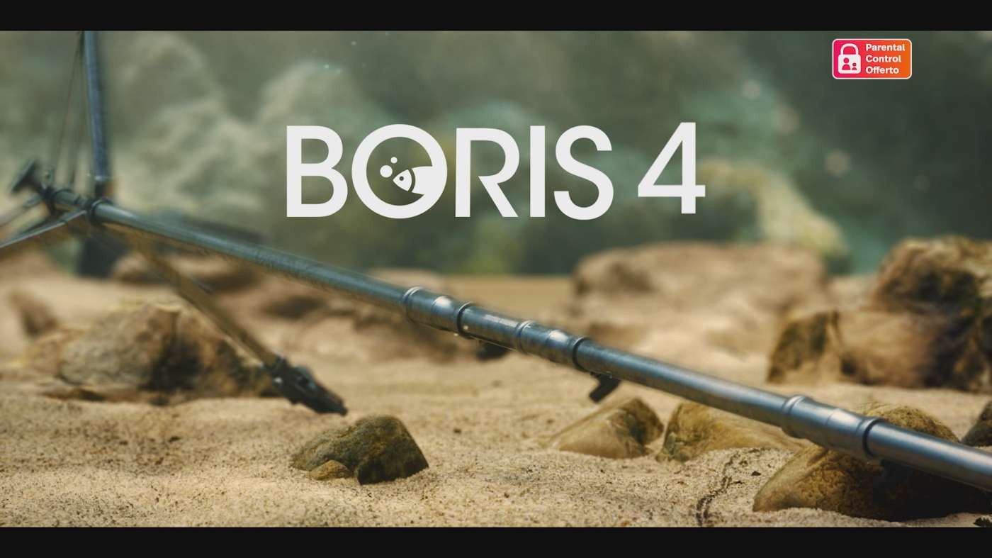 Foto - Boris 4, svelato il trailer ufficiale della attesa serie su Disney+ dal 26 Ottobre