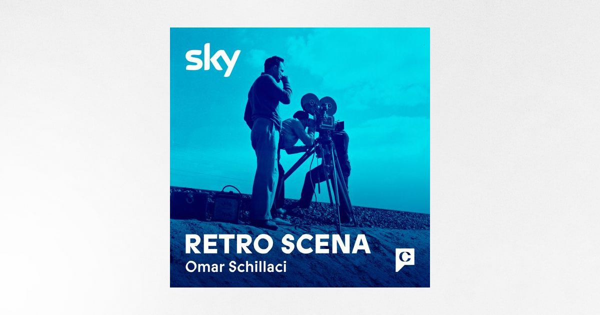 Foto - Retro Scena, il nuovo podcast Chora Media per Sky sui mestieri del cinema