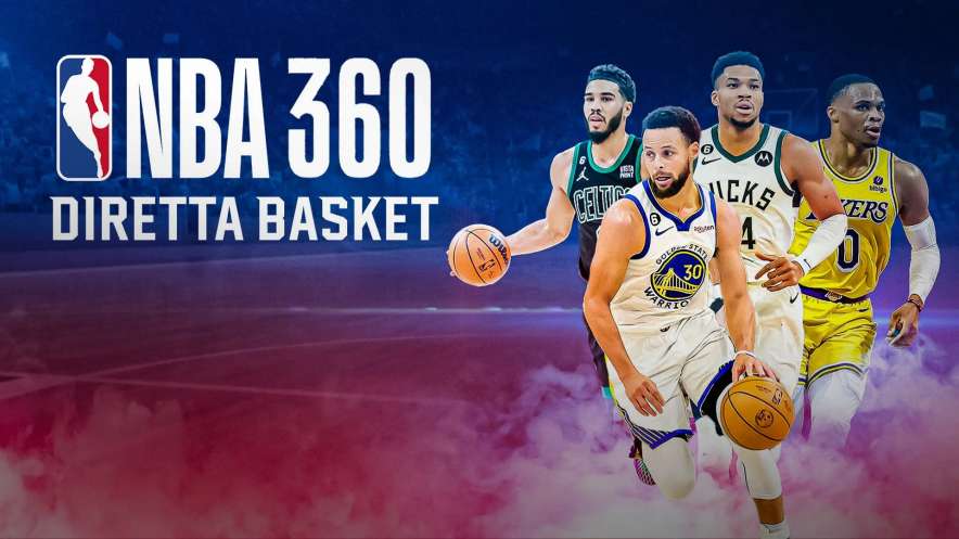 Foto - Basket, per il Martin Luther King Day su Sky Sport c'&egrave; Diretta Basket NBA 360