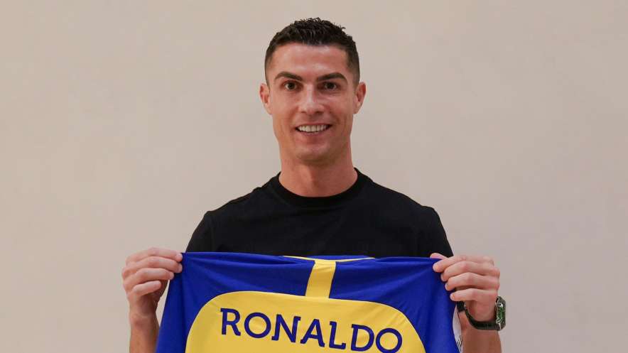 Foto - Le partite di Cristiano Ronaldo al Al Nassr in diretta su Sportitalia