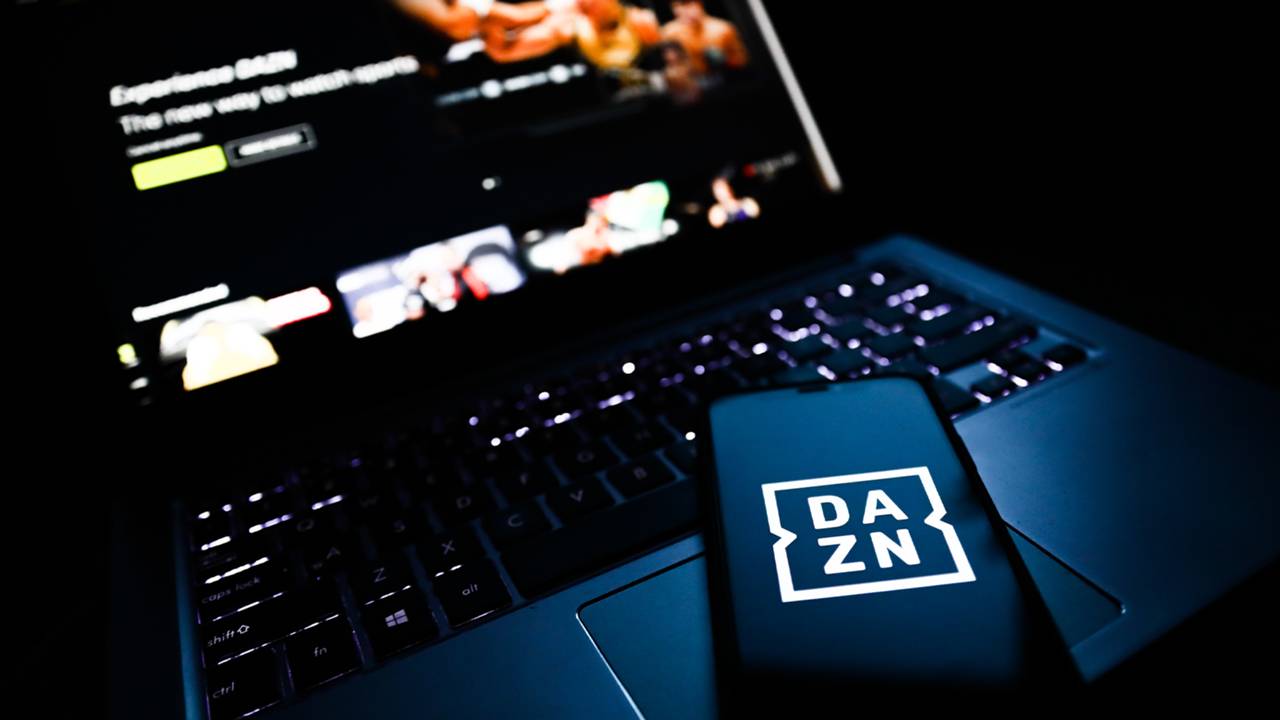 Foto - Dazn lancia nuove offerte 2023 e modalit&agrave; di accesso alla piattaforma (Tiv&ugrave;sat)