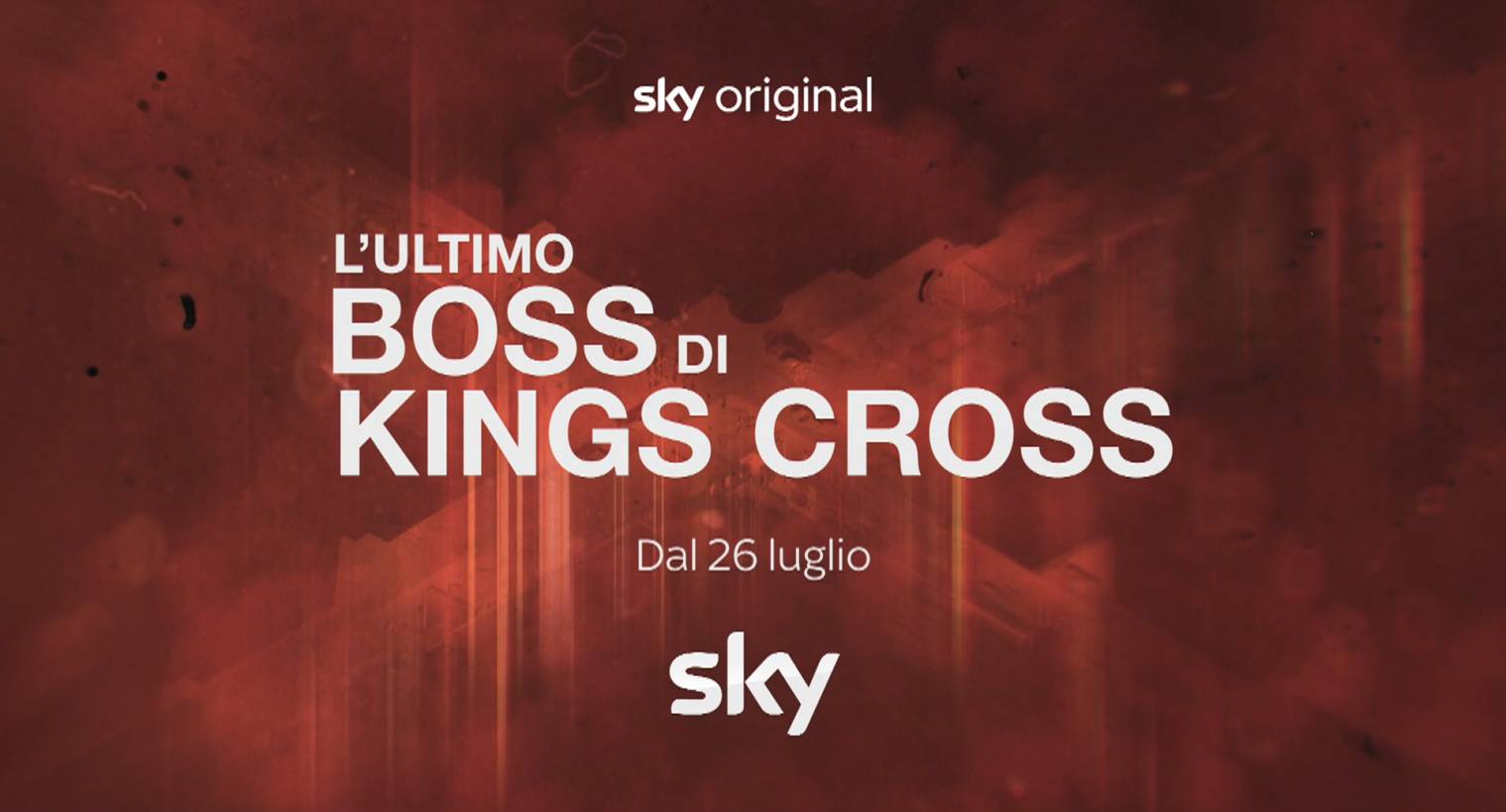 Foto - L'ultimo boss di Kings Cross: su Sky e NOW la nuova serie Original con Tim Roth
