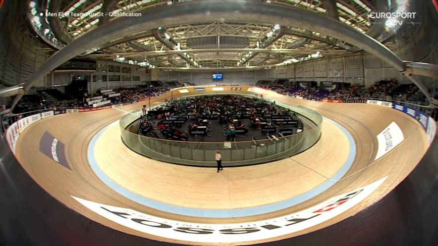 Foto - Mondiali di ciclismo 2023 a Glasgow, diretta Discovery+ ed Eurosport (3 - 13 Agosto)