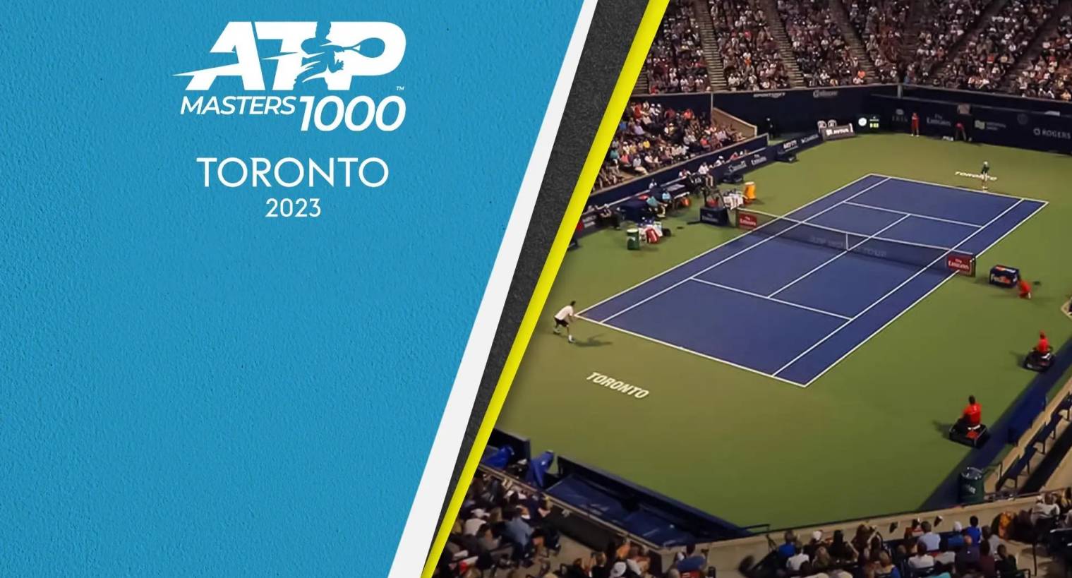 Foto - Atp Master 1000 Toronto 2023 su Sky e streaming live NOW con Alcaraz, Medvedev e Sinner