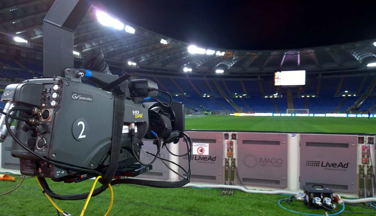 Foto - Calcio in TV 2023/2024: guida completa a Serie A, Champions League e coppe europee