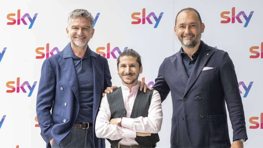 Foto - &laquo;CalcioMercato-L'Originale&raquo; torna stasera su Sky Sport e dal 21 Agosto visita il Trentino