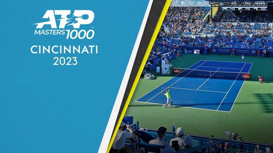 Foto - Atp Master 1000 Cincinnati 2023 su Sky e streaming live NOW con Alcaraz, Djokovic e Sinner
