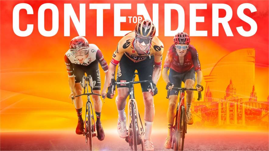 Foto - La Vuelta di Spagna 🚴 in esclusiva su Eurosport e in diretta integrale su discovery+ 