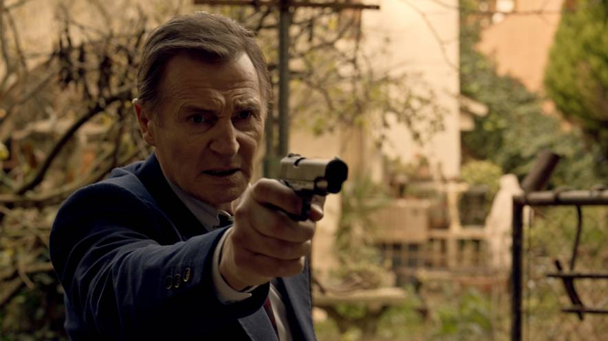 Foto - Detective Marlowe: Liam Neeson in un nuovo thriller neo-noir su Sky Cinema e NOW