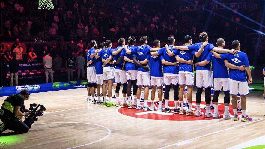 Foto - Mondiale Basket 2023 🏀 per l'Italia non &egrave; ancora finito! (diretta Sky Sport e NOW)