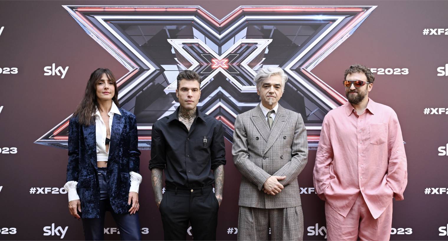 Foto - X Factor 2023, il talent show edizione 17 torna su Sky e in streaming su NOW