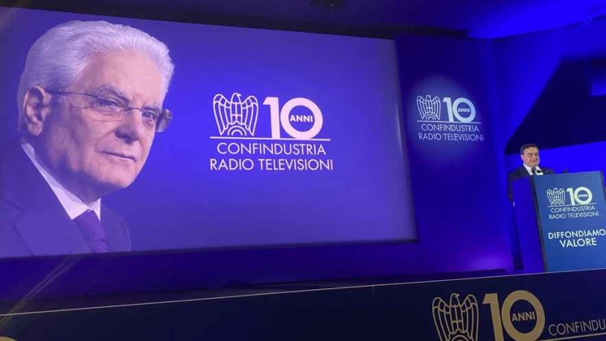 Foto - Assemblea CRTV 10 Anni: visioni, sfide e impegno per il futuro Radiotelevisivo Italiano