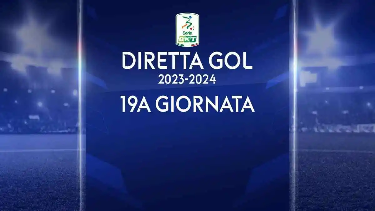Foto - Serie B 2023/24 - Diretta Sky e NOW 19a Giornata: Palinsesto e Telecronisti